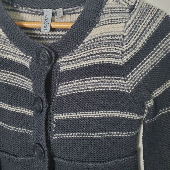Caslon Wool Blend Cardigan Size SP - Picture 7 of 13